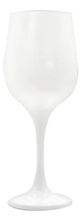 Set 24 Copas vidrio Cristal para Vino Tinto Lav Fame 480ML Color Blanco