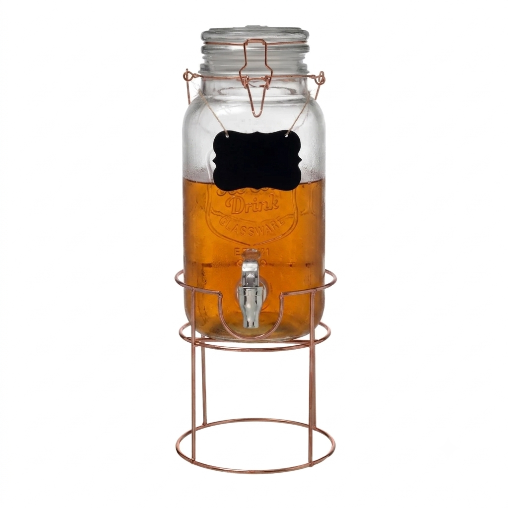 Dispensador Yorkshire Vidrio 4L